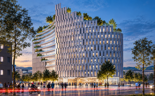 Zyra me Qira në Tiranë | 1,894.71 m²