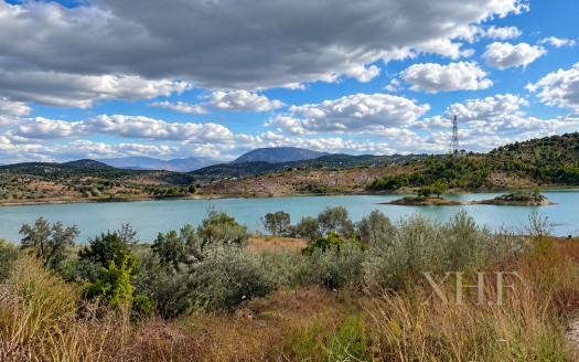Tokë 6,370 m² në shitje pranë Liqenit të Gjokaj, Vorë