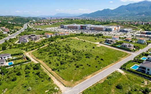 Tokë për Shitje pranë TEG, Tiranë.