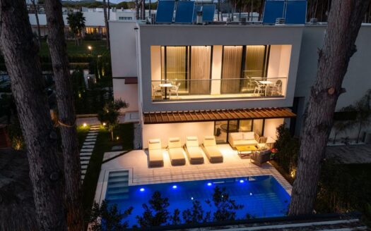 Luxury Villa in Lalëz, near the Meliá Hotel – Durrës