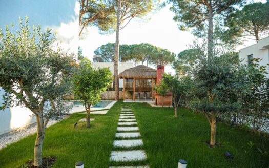 Luxury Villa in Lalëz, near the Meliá Hotel – Durrës