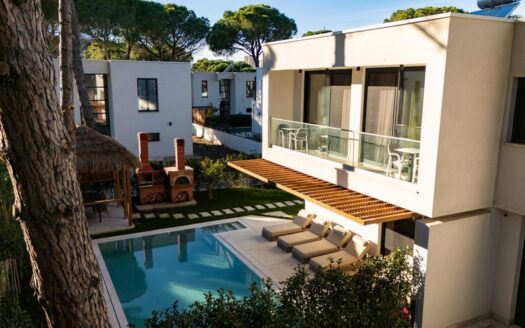 Luxury Villa in Lalëz, near the Meliá Hotel – Durrës
