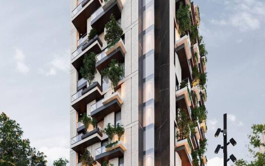 Apartament 3+1+2 Per Shitje